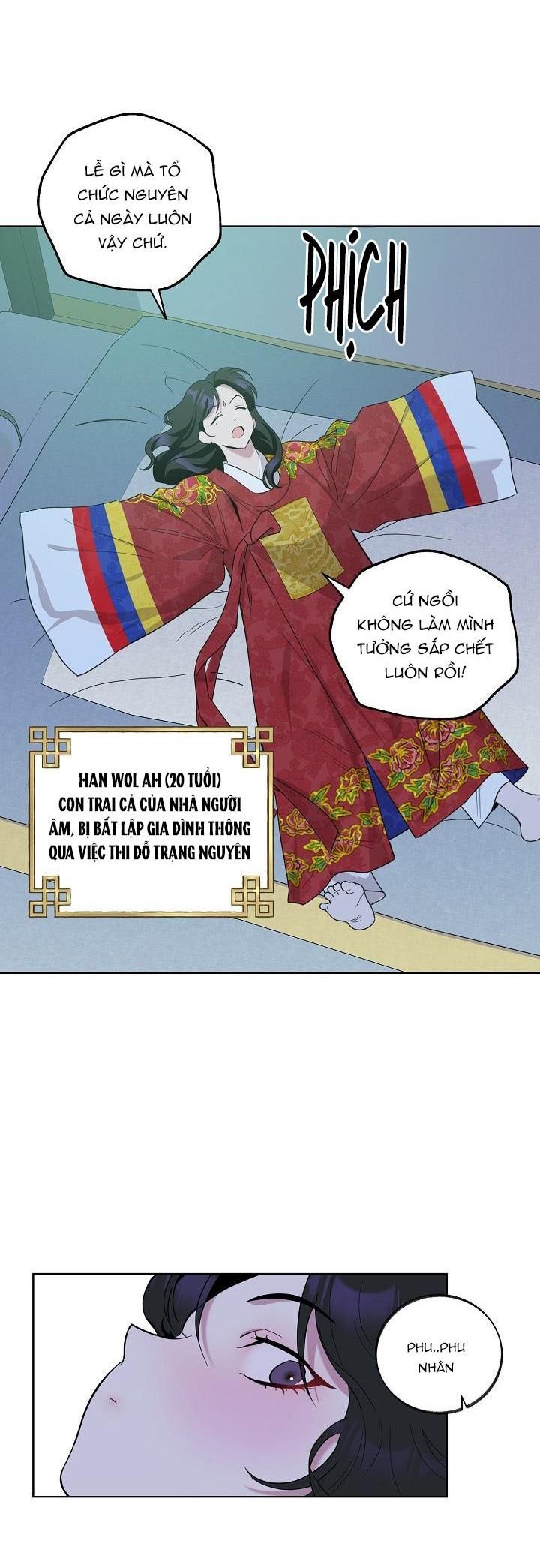 đọc truyện Truyện Ngắn Lục Lạc Đôi Chương 5.1 ảnh 12 tại Giả Dược