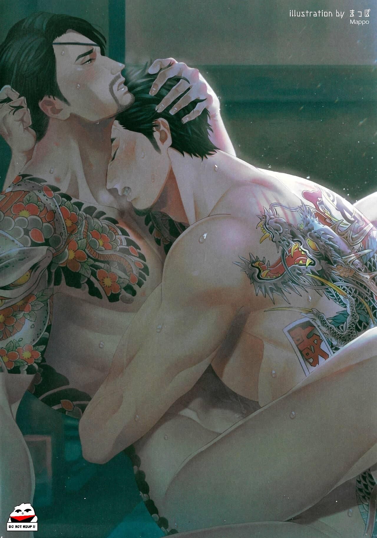 đọc truyện Truyện Ngắn Về Hai Ông Chú Yakuza Chương 2 ảnh 1 tại Truyện Dạ Ký