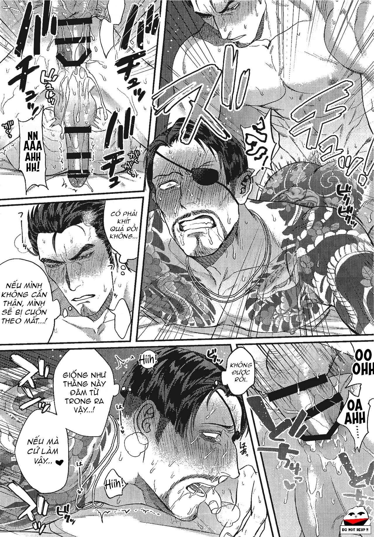 đọc truyện Truyện Ngắn Về Hai Ông Chú Yakuza Chương 4 ảnh 16 tại Truyện Dạ Ký
