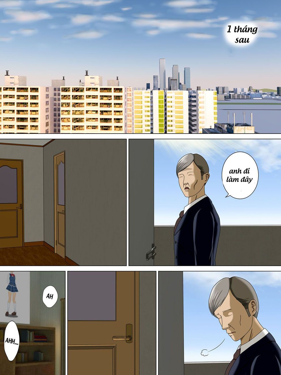 đọc truyện Truyện Người Lớn Địt Mẹ Điên Cuồng (ll) Chương 3 ảnh 8 tại Thiên Thai Truyện