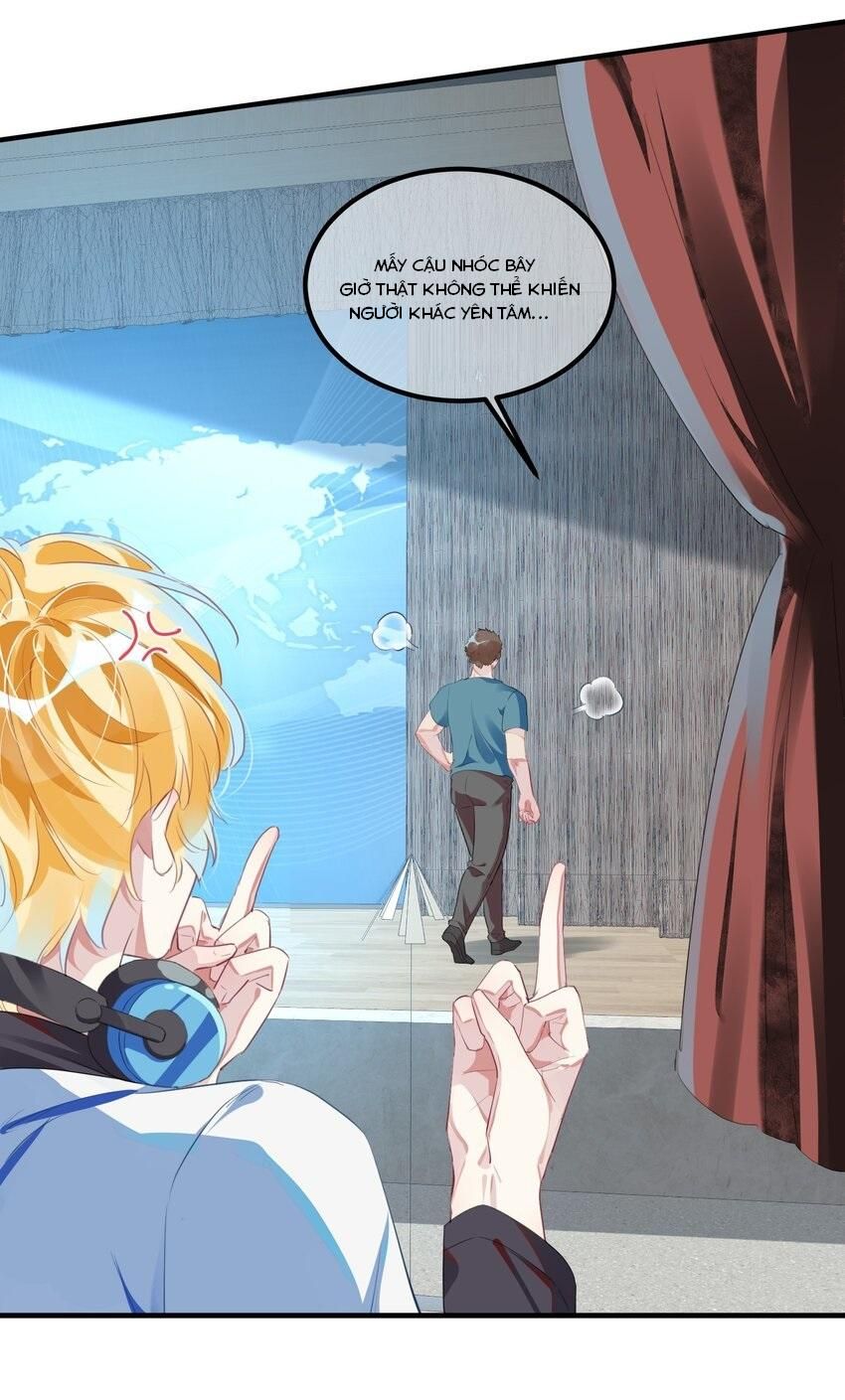 Truyện Sổ Tay Công Lược Ảnh Đế Chương 1 page 11 - Giả Dược