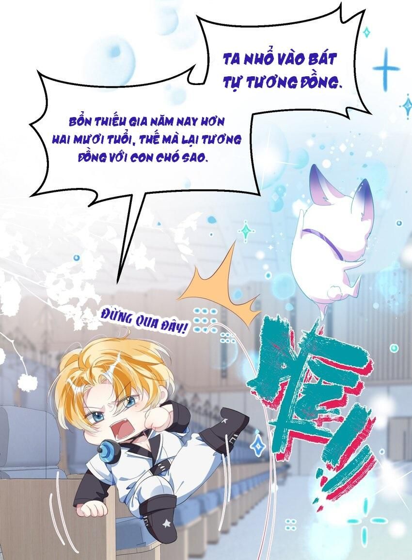 Truyện Sổ Tay Công Lược Ảnh Đế Chương 1 page 17 - Giả Dược