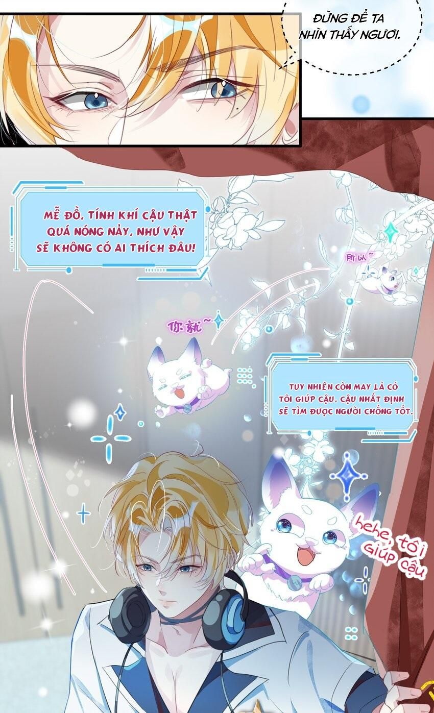 Truyện Sổ Tay Công Lược Ảnh Đế Chương 1 page 19 - Giả Dược