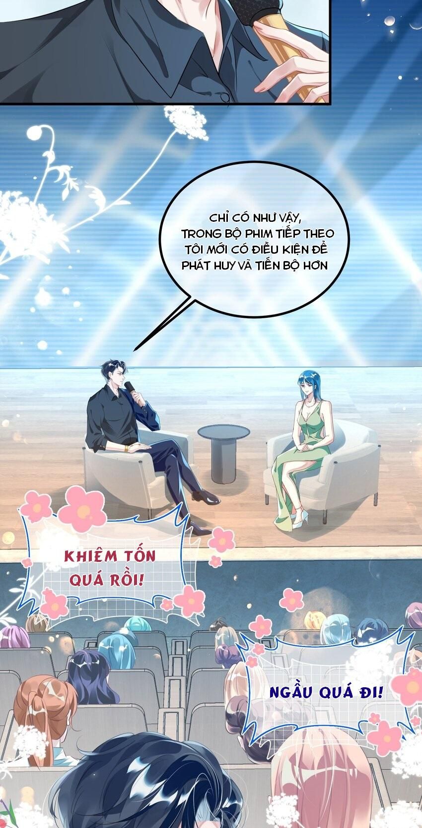 Truyện Sổ Tay Công Lược Ảnh Đế Chương 1 page 3 - Giả Dược