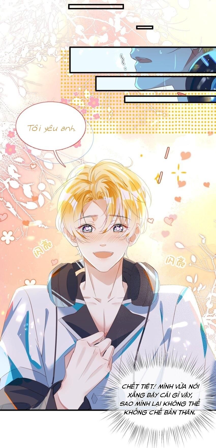 Truyện Sổ Tay Công Lược Ảnh Đế Chương 1 page 24 - Giả Dược