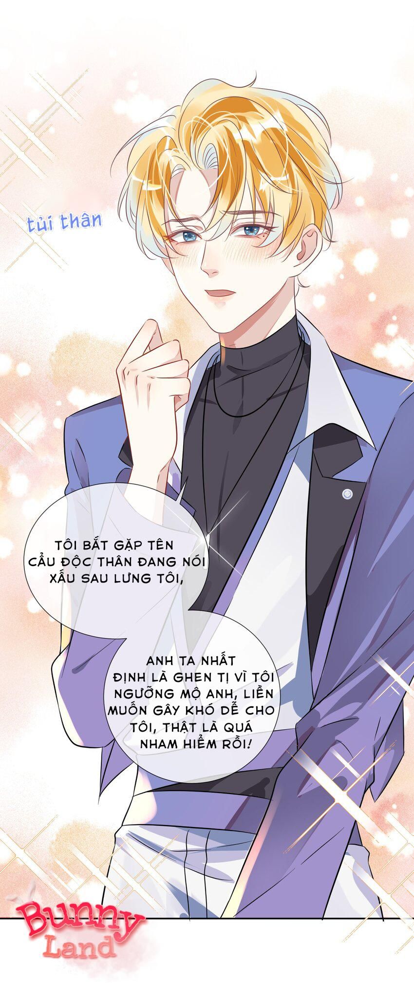 Truyện Sổ Tay Công Lược Ảnh Đế Chương 3 page 17 - Giả Dược