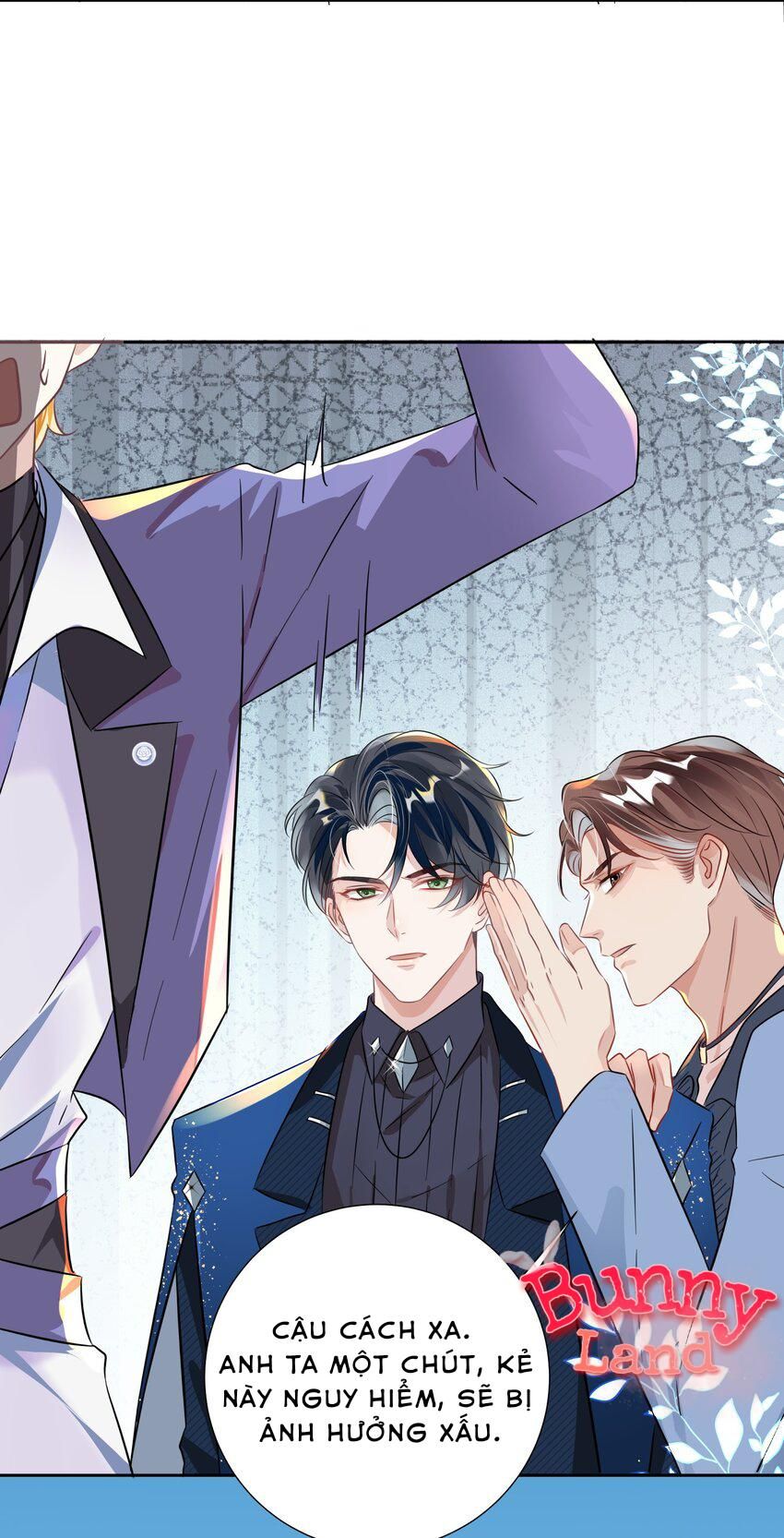 Truyện Sổ Tay Công Lược Ảnh Đế Chương 3 page 21 - Giả Dược