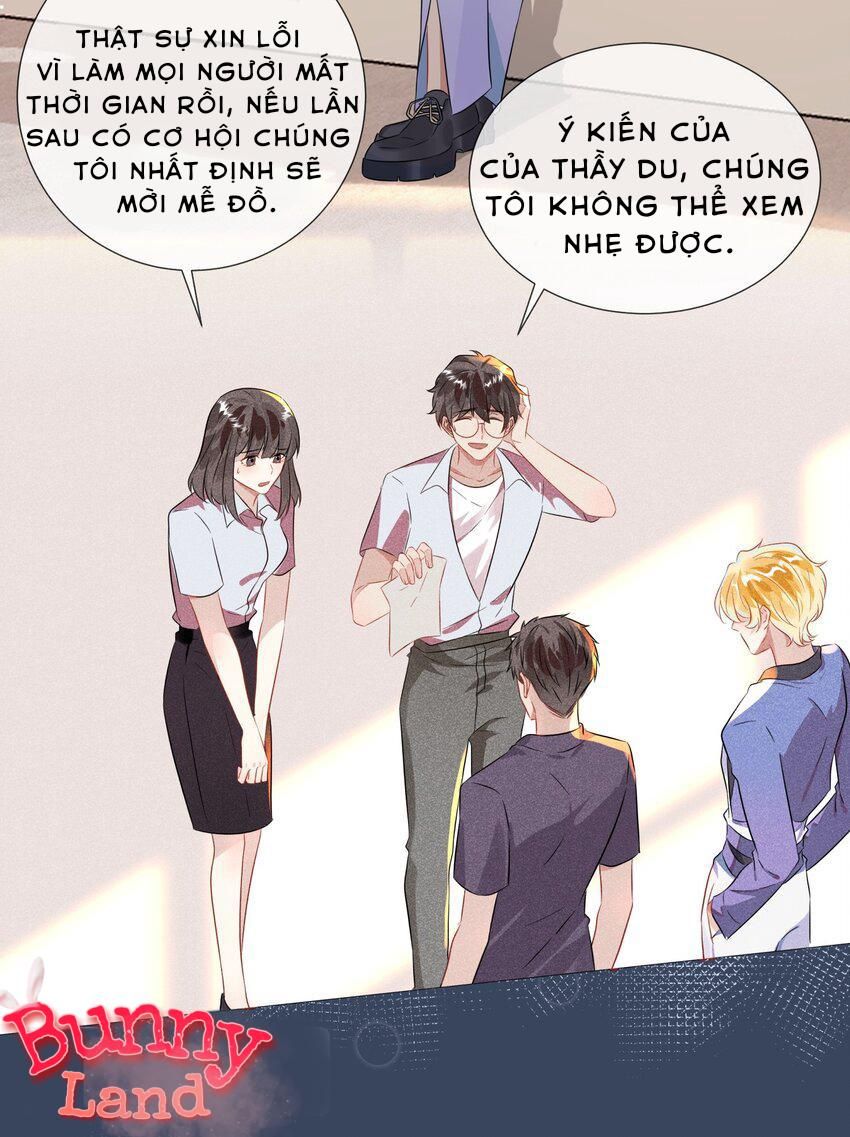 Truyện Sổ Tay Công Lược Ảnh Đế Chương 3 page 24 - Giả Dược