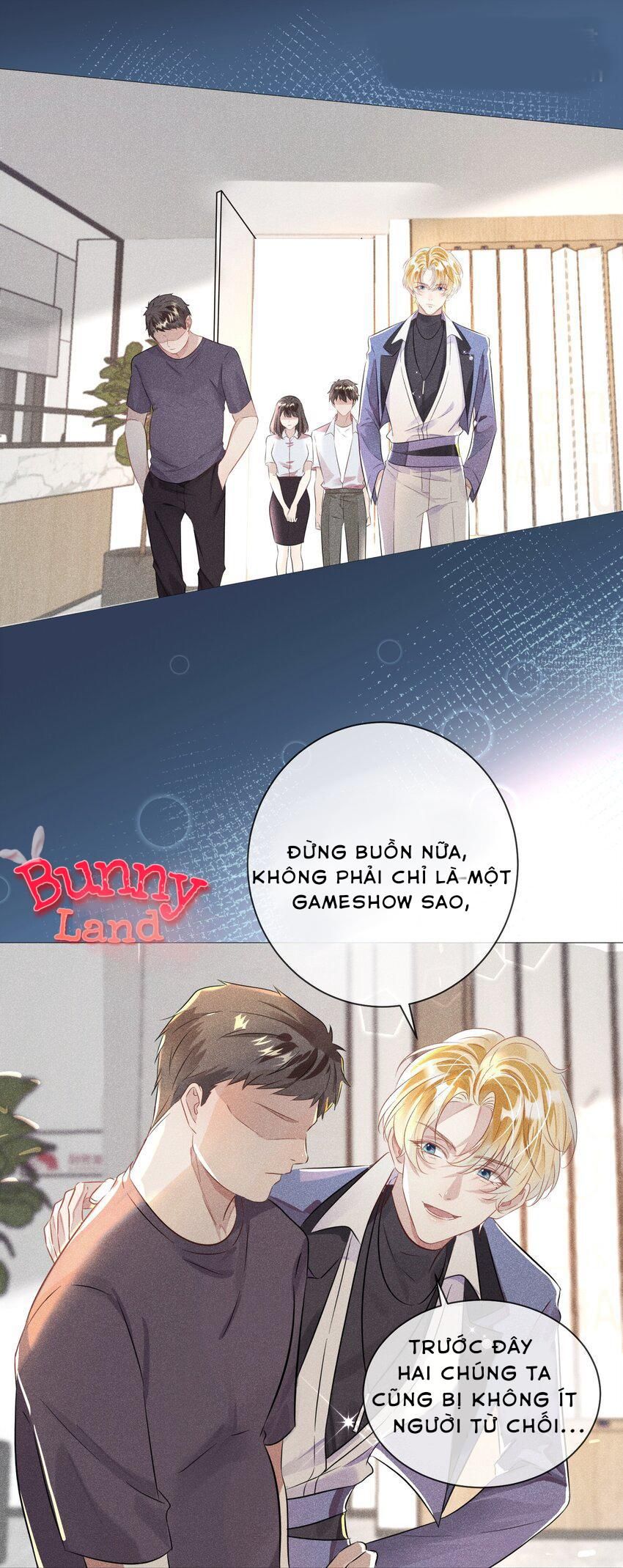 Truyện Sổ Tay Công Lược Ảnh Đế Chương 3 page 25 - Giả Dược
