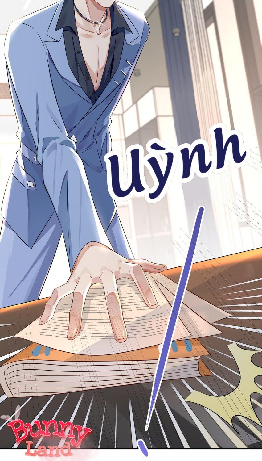 Truyện Sổ Tay Công Lược Ảnh Đế Chương 3 page 4 - Giả Dược