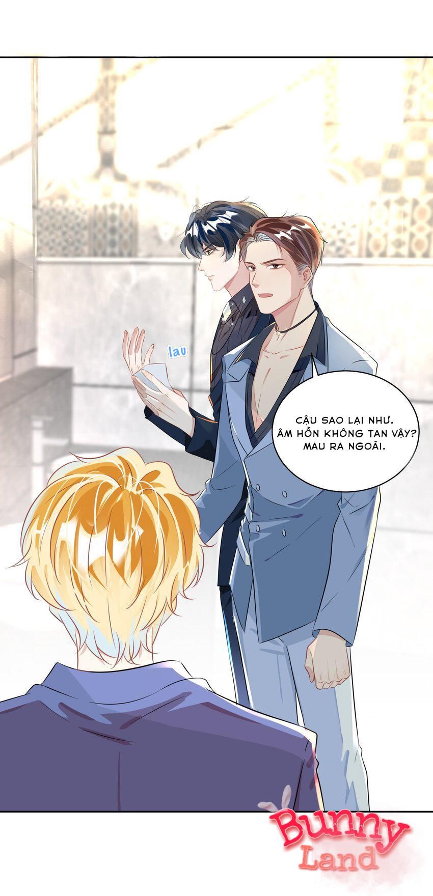 Truyện Sổ Tay Công Lược Ảnh Đế Chương 3 page 32 - Giả Dược