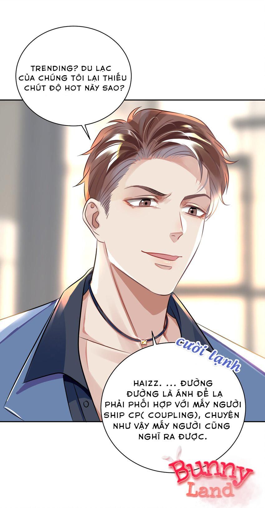 Truyện Sổ Tay Công Lược Ảnh Đế Chương 3 page 6 - Giả Dược