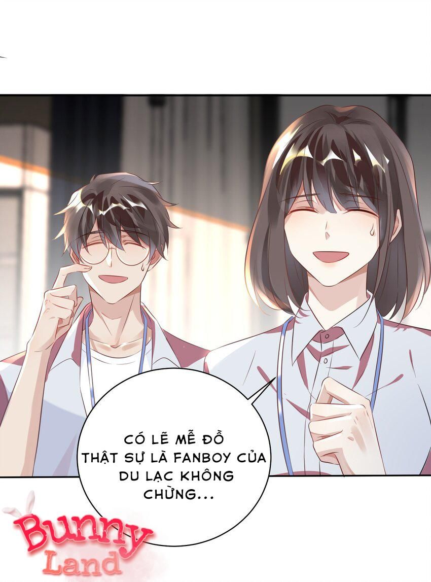 Truyện Sổ Tay Công Lược Ảnh Đế Chương 3 page 7 - Giả Dược