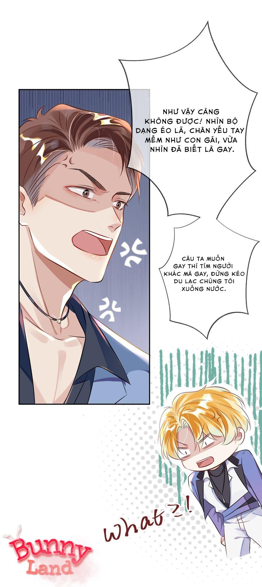 Truyện Sổ Tay Công Lược Ảnh Đế Chương 3 page 8 - Giả Dược