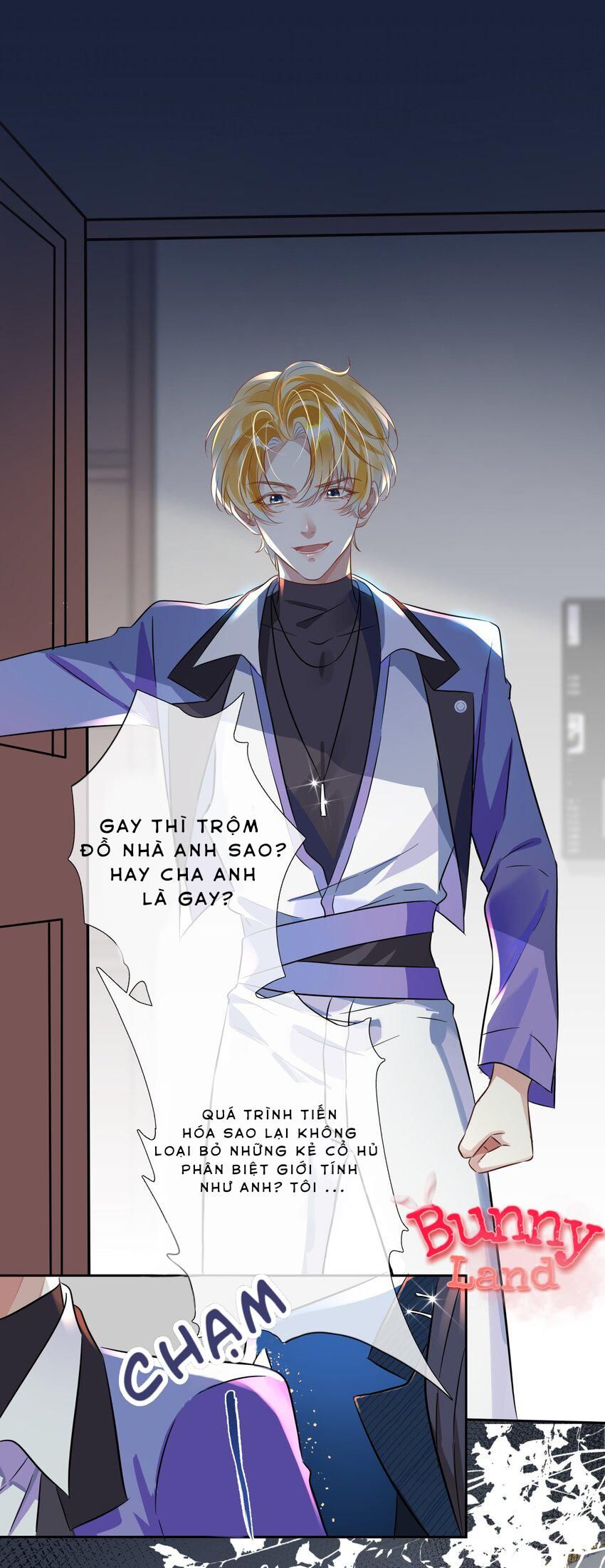 Truyện Sổ Tay Công Lược Ảnh Đế Chương 3 page 10 - Giả Dược