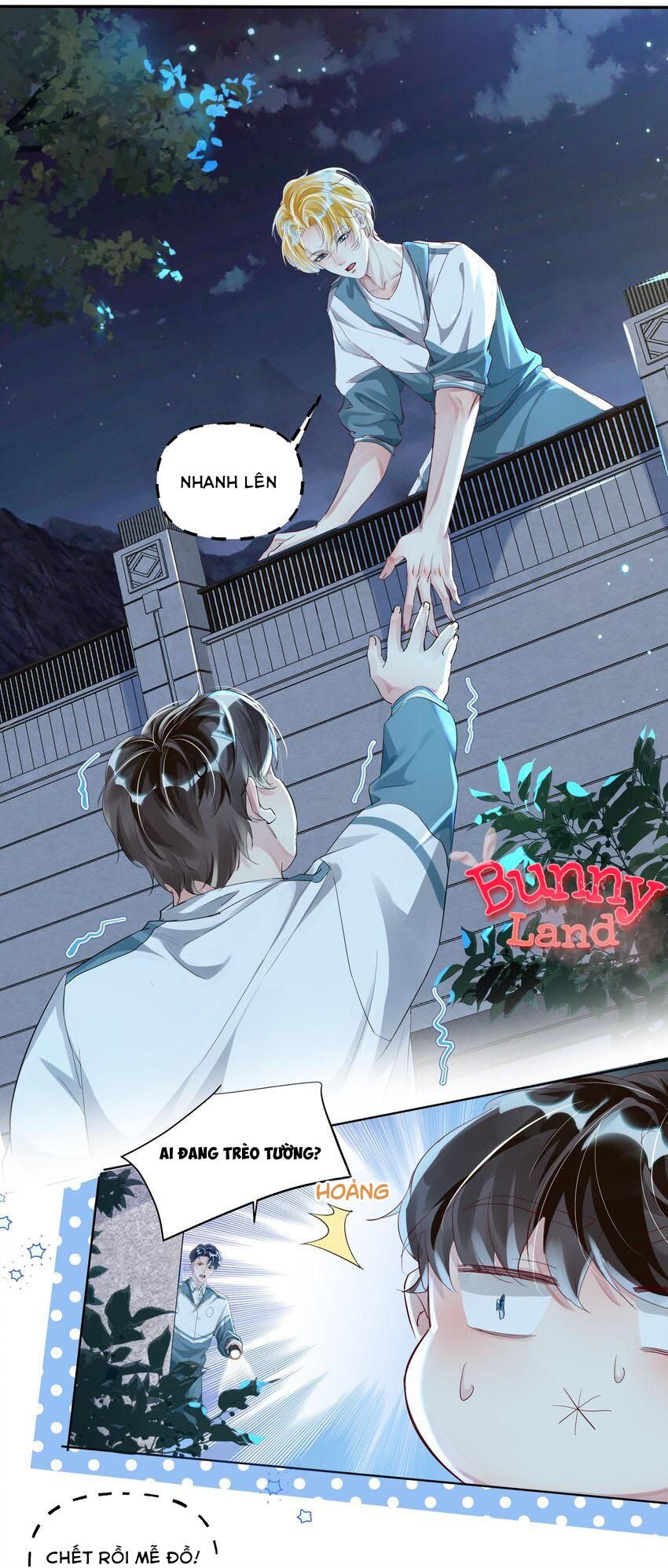 Truyện Sổ Tay Công Lược Ảnh Đế Chương 4 page 2 - Giả Dược