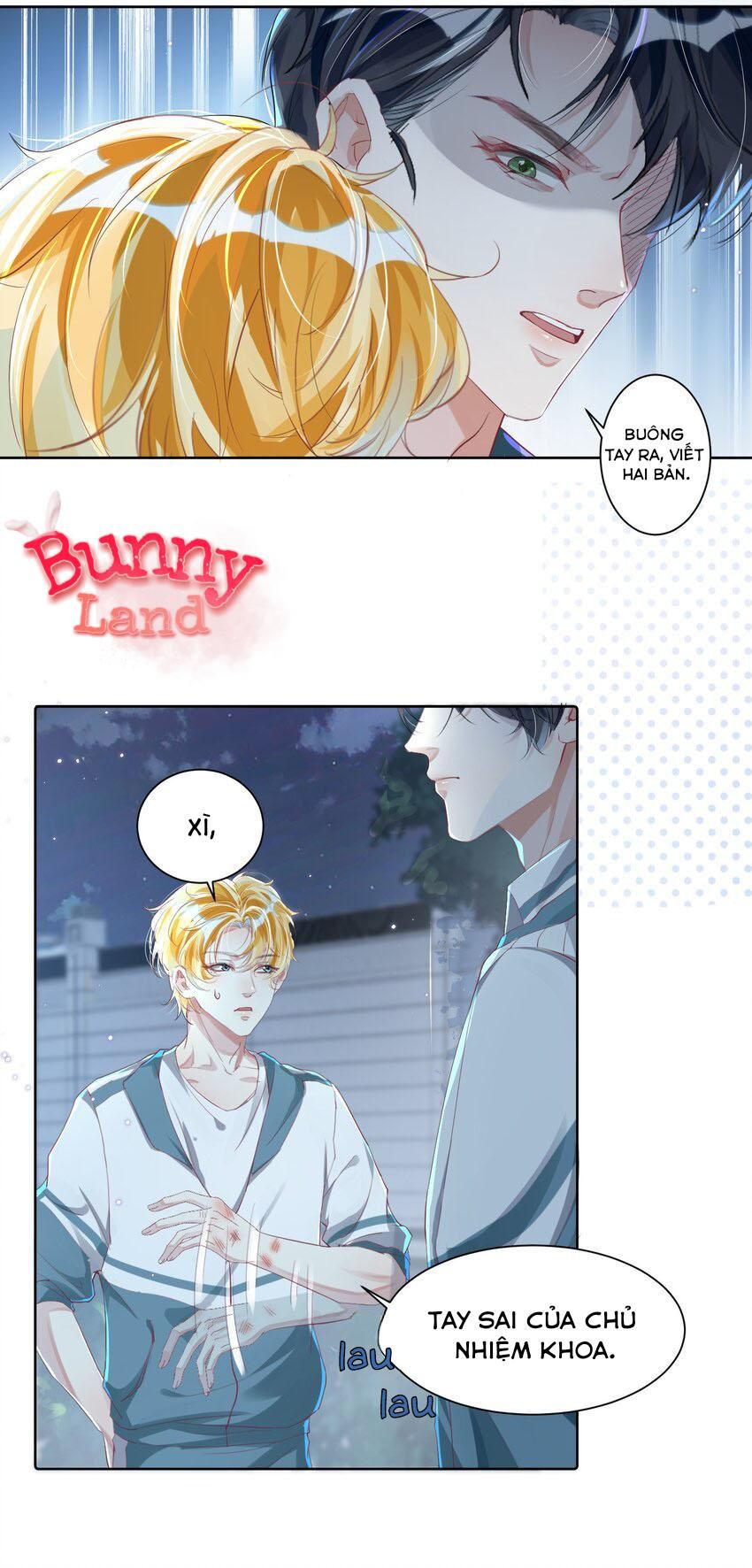 Truyện Sổ Tay Công Lược Ảnh Đế Chương 4 page 11 - Giả Dược