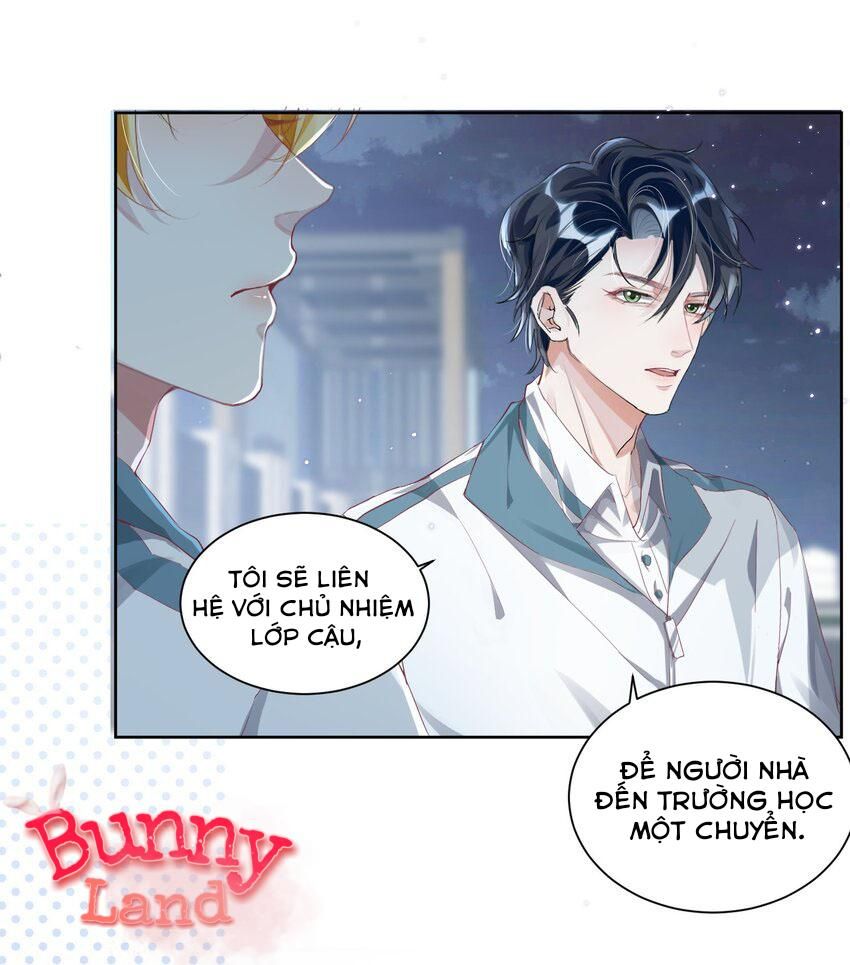 Truyện Sổ Tay Công Lược Ảnh Đế Chương 4 page 12 - Giả Dược