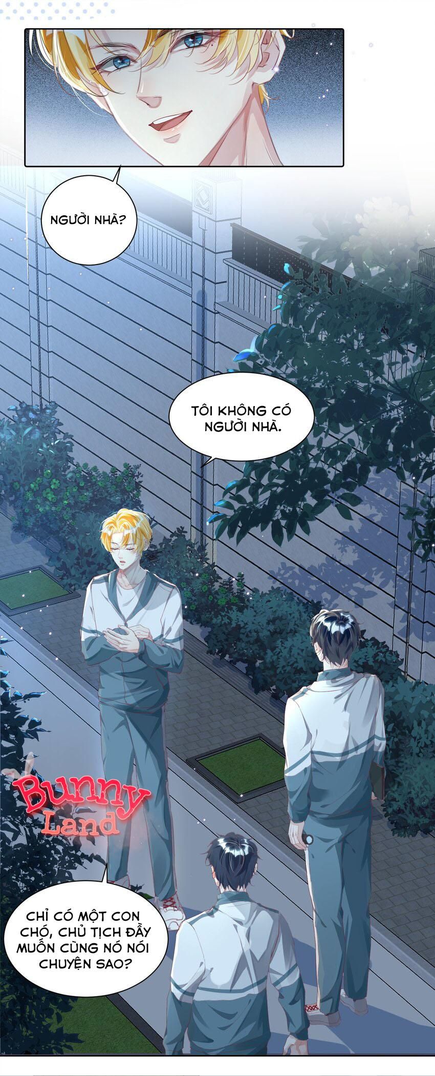 Truyện Sổ Tay Công Lược Ảnh Đế Chương 4 page 13 - Giả Dược