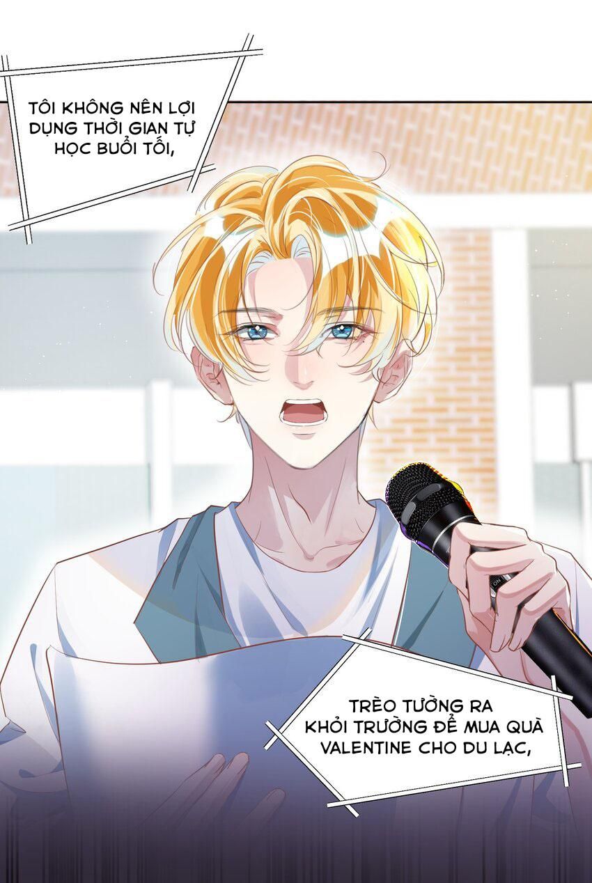 Truyện Sổ Tay Công Lược Ảnh Đế Chương 4 page 19 - Giả Dược