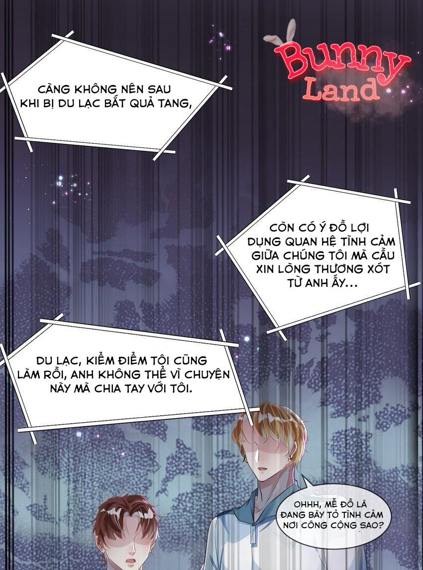 Truyện Sổ Tay Công Lược Ảnh Đế Chương 4 page 20 - Giả Dược