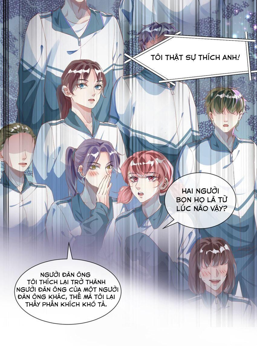 Truyện Sổ Tay Công Lược Ảnh Đế Chương 4 page 21 - Giả Dược