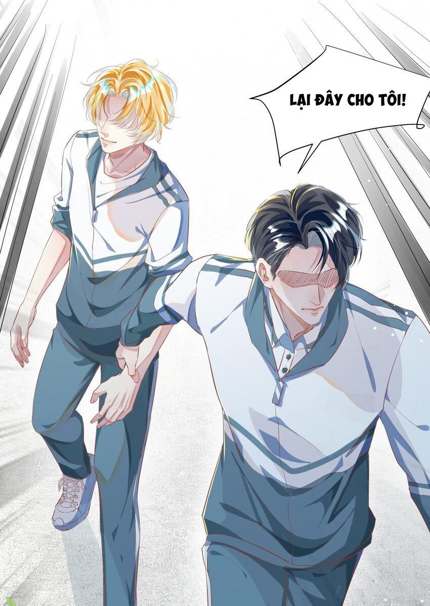 Truyện Sổ Tay Công Lược Ảnh Đế Chương 4 page 25 - Giả Dược