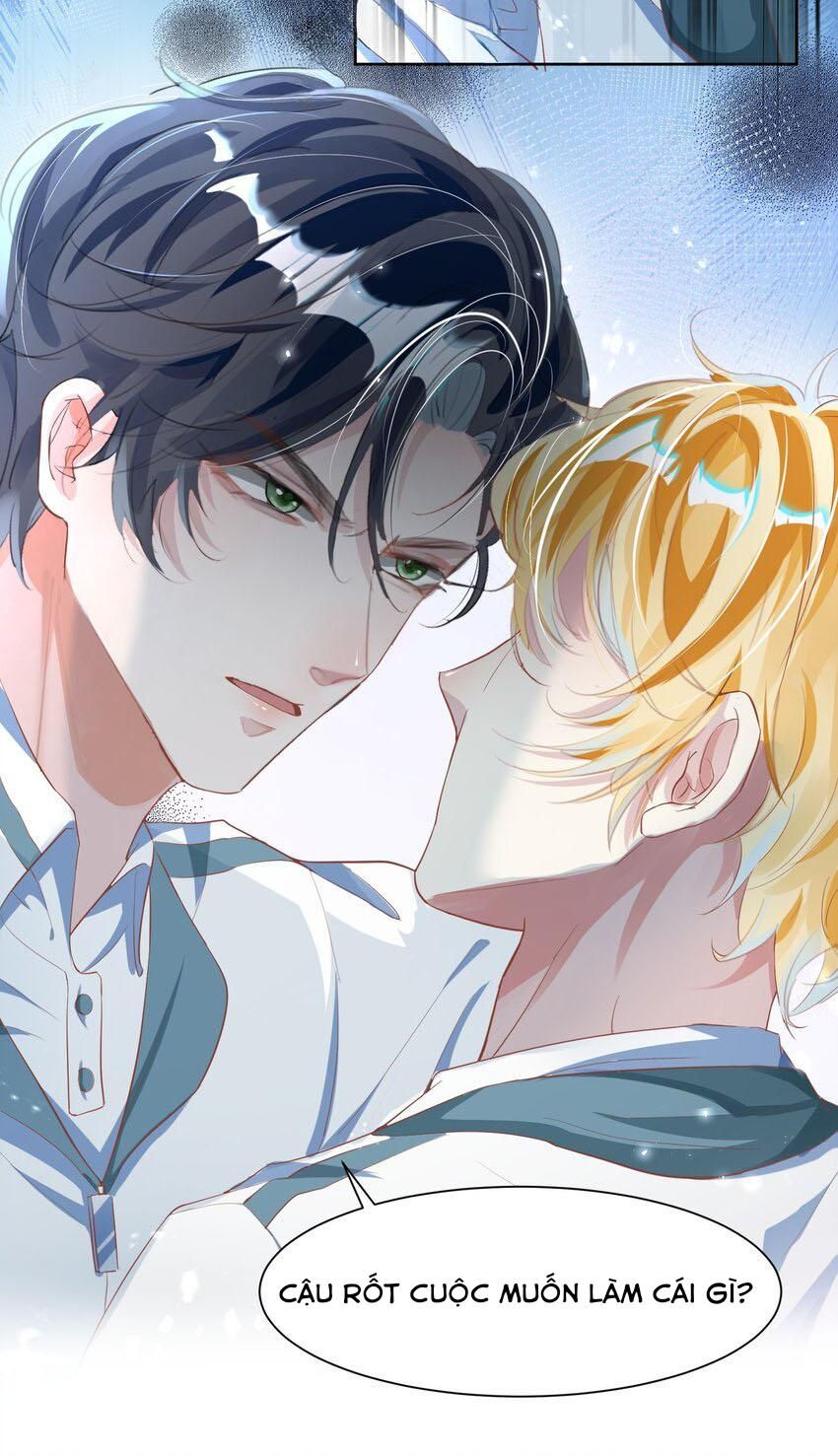 Truyện Sổ Tay Công Lược Ảnh Đế Chương 4 page 28 - Giả Dược