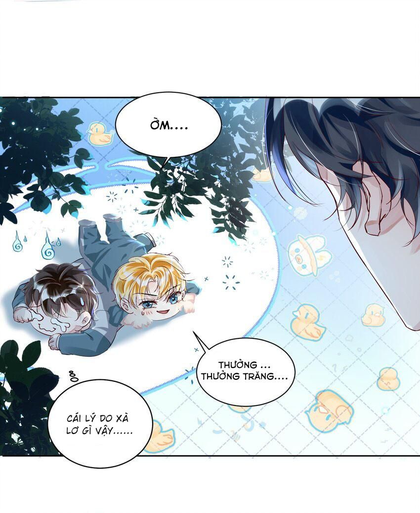 Truyện Sổ Tay Công Lược Ảnh Đế Chương 4 page 5 - Giả Dược