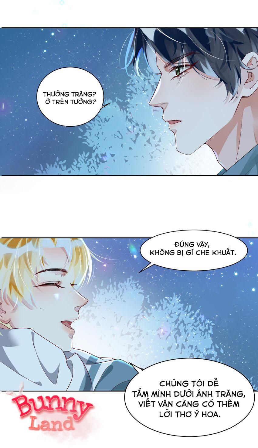 Truyện Sổ Tay Công Lược Ảnh Đế Chương 4 page 6 - Giả Dược
