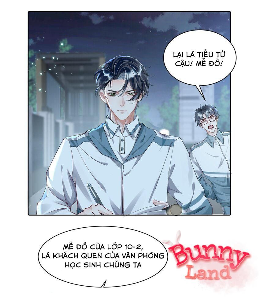 Truyện Sổ Tay Công Lược Ảnh Đế Chương 4 page 7 - Giả Dược