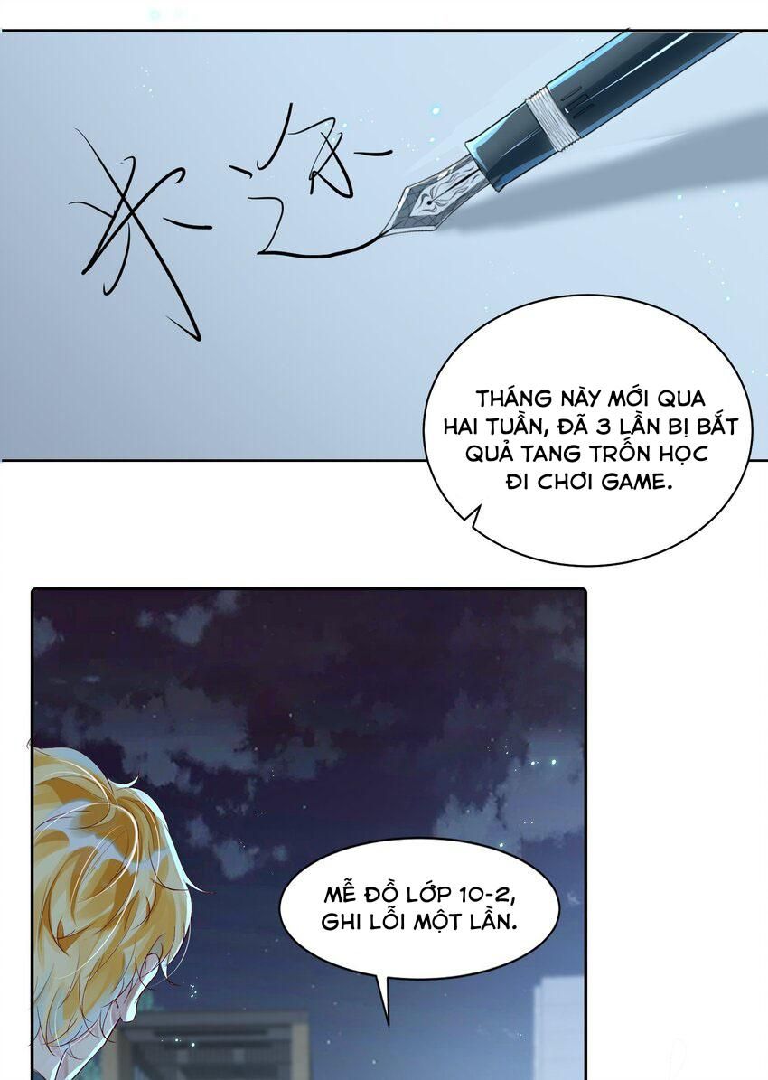Truyện Sổ Tay Công Lược Ảnh Đế Chương 4 page 8 - Giả Dược