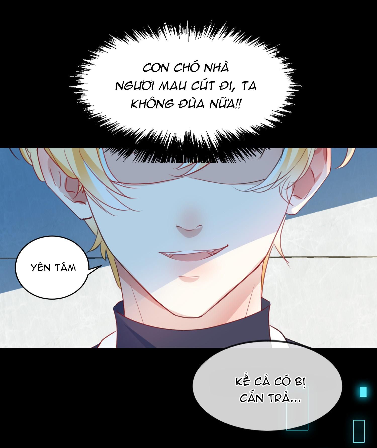 Truyện Sổ Tay Công Lược Ảnh Đế Chương 5 page 11 - Giả Dược