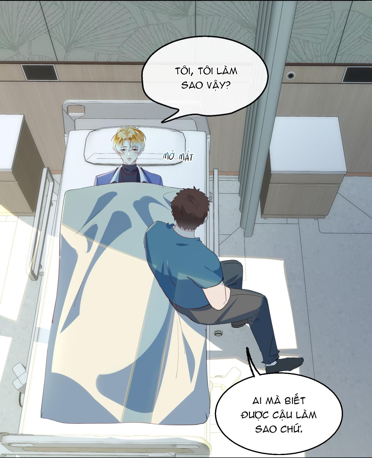 Truyện Sổ Tay Công Lược Ảnh Đế Chương 5 page 20 - Giả Dược