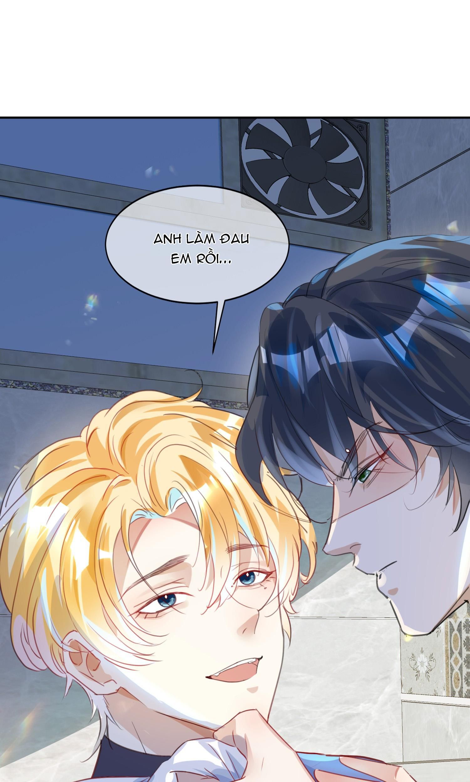 Truyện Sổ Tay Công Lược Ảnh Đế Chương 5 page 3 - Giả Dược