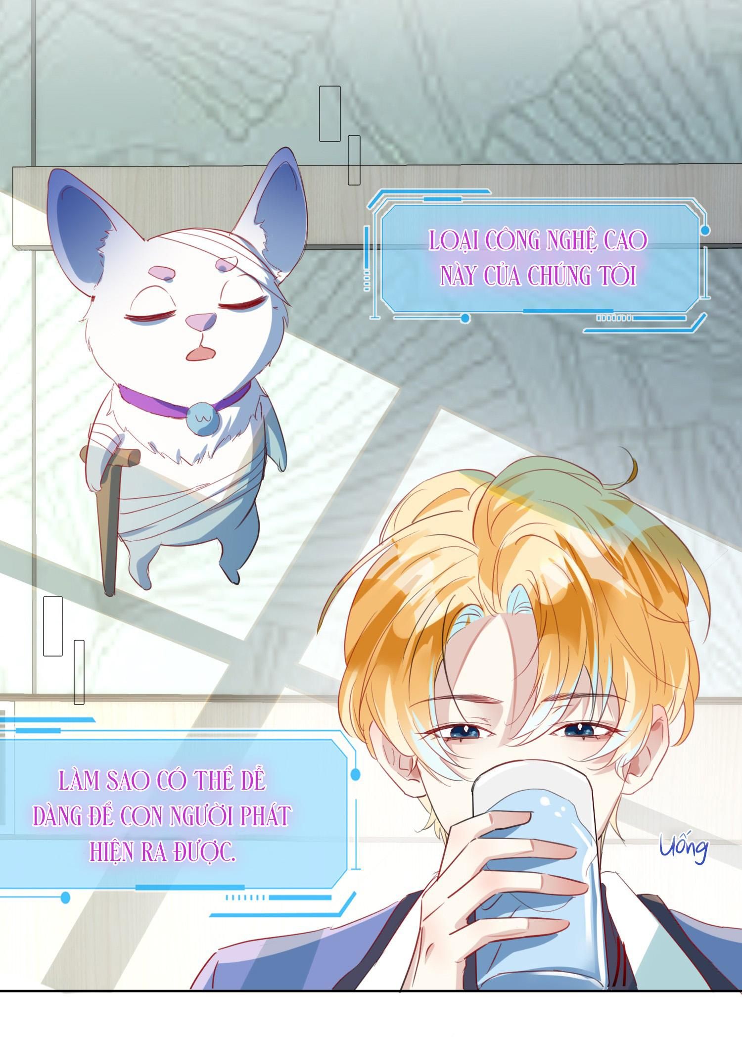 Truyện Sổ Tay Công Lược Ảnh Đế Chương 5 page 23 - Giả Dược