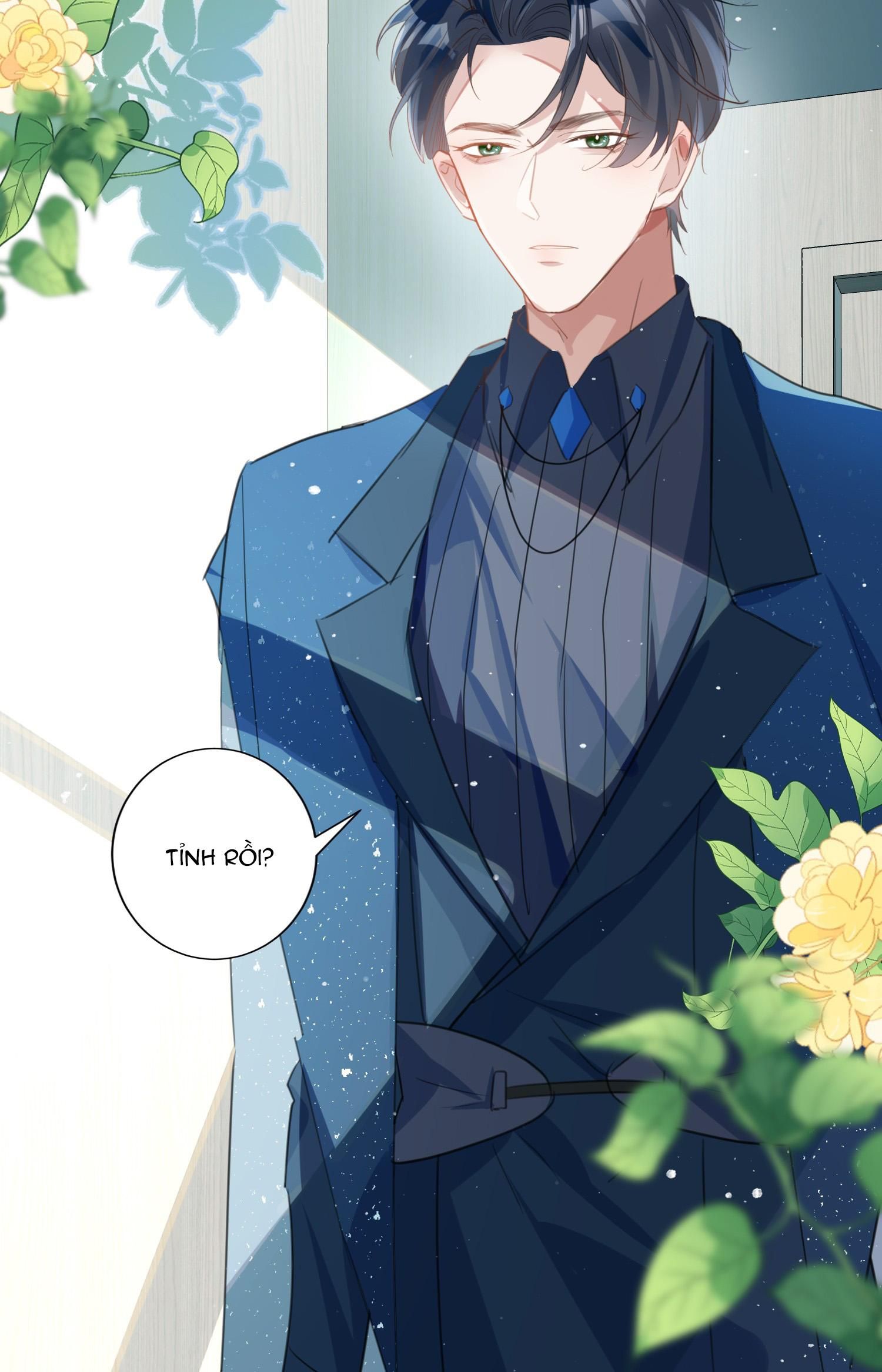 Truyện Sổ Tay Công Lược Ảnh Đế Chương 5 page 35 - Giả Dược