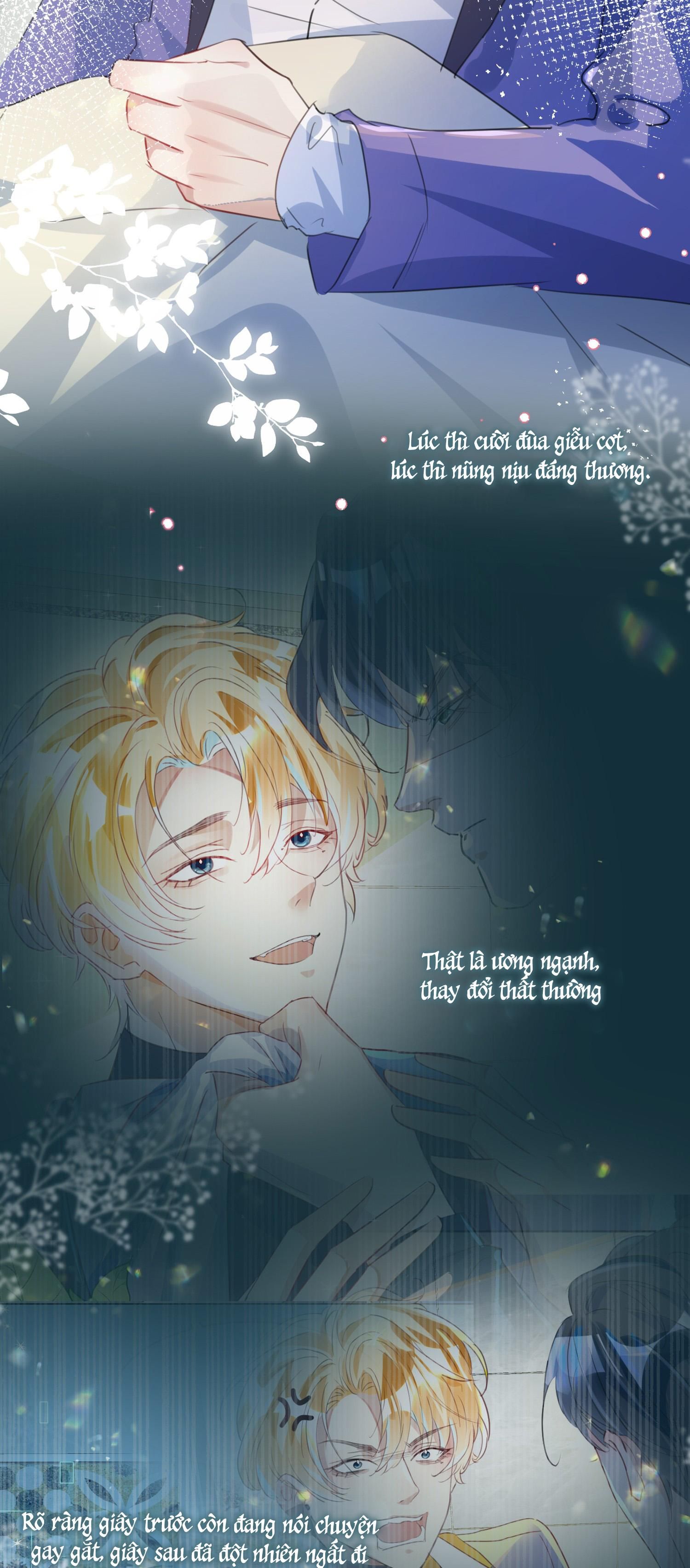 Truyện Sổ Tay Công Lược Ảnh Đế Chương 5 page 39 - Giả Dược