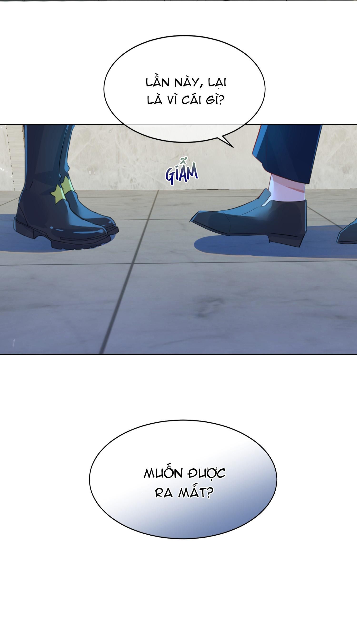 Truyện Sổ Tay Công Lược Ảnh Đế Chương 5 page 7 - Giả Dược