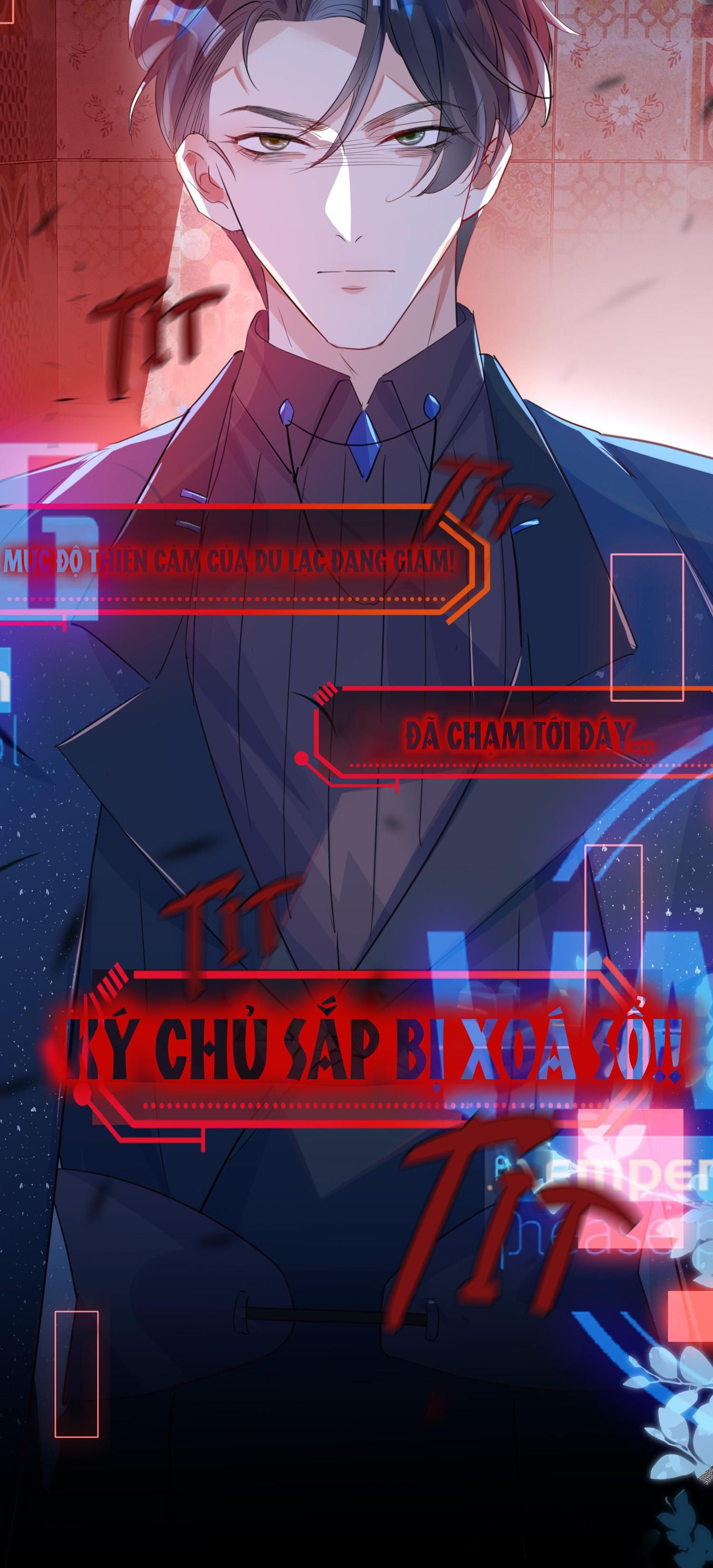 Truyện Sổ Tay Công Lược Ảnh Đế Chương 5 page 10 - Giả Dược