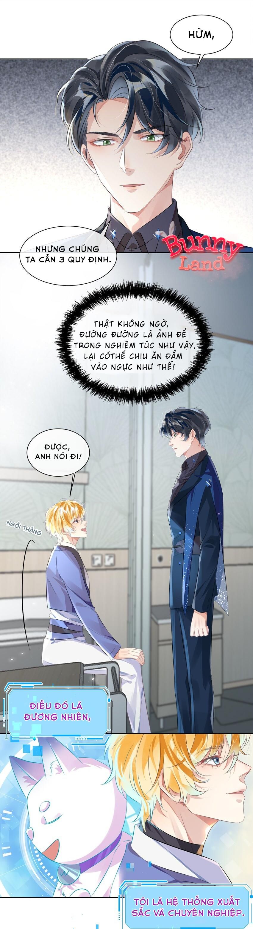 Truyện Sổ Tay Công Lược Ảnh Đế Chương 6 page 19 - Giả Dược