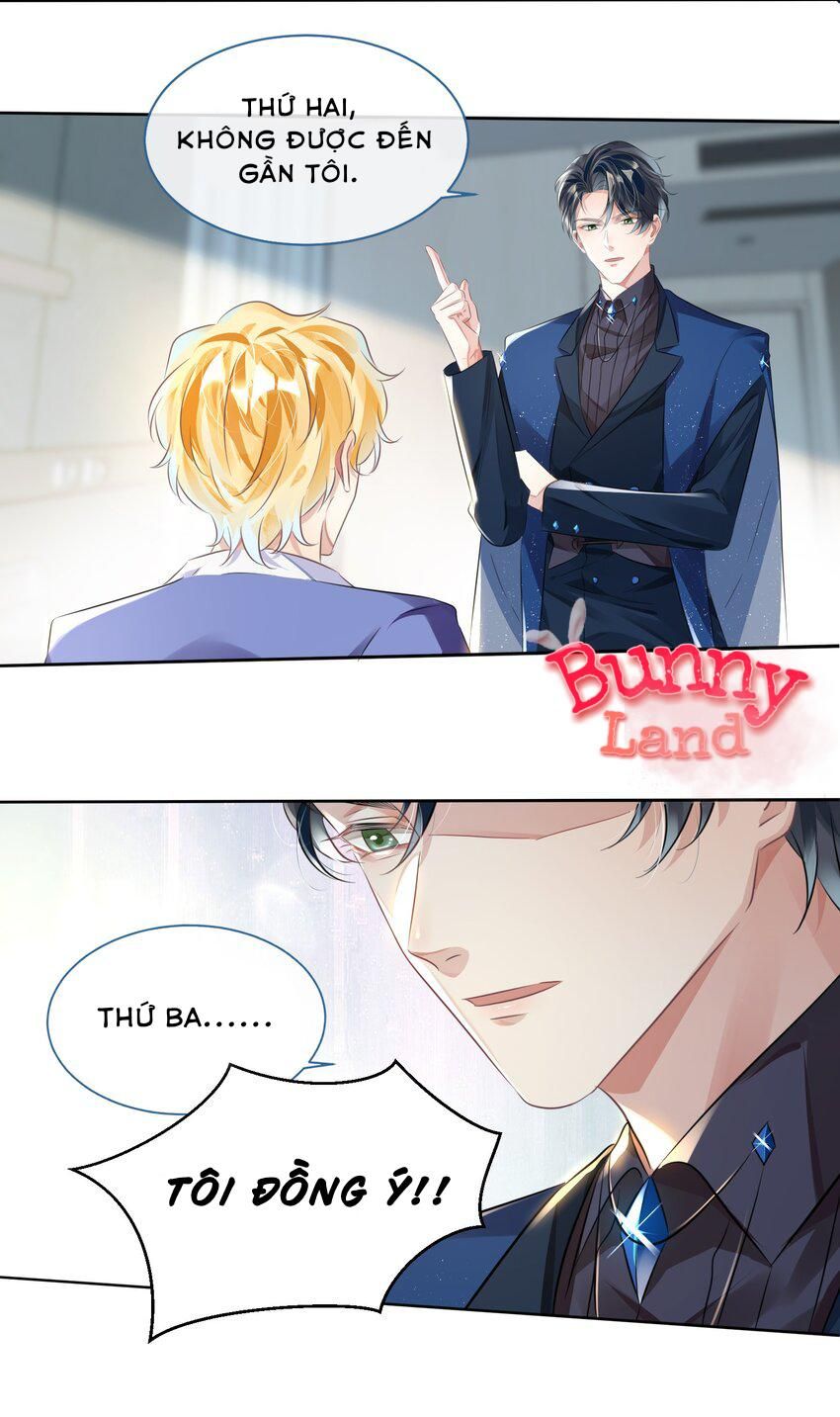 Truyện Sổ Tay Công Lược Ảnh Đế Chương 6 page 21 - Giả Dược