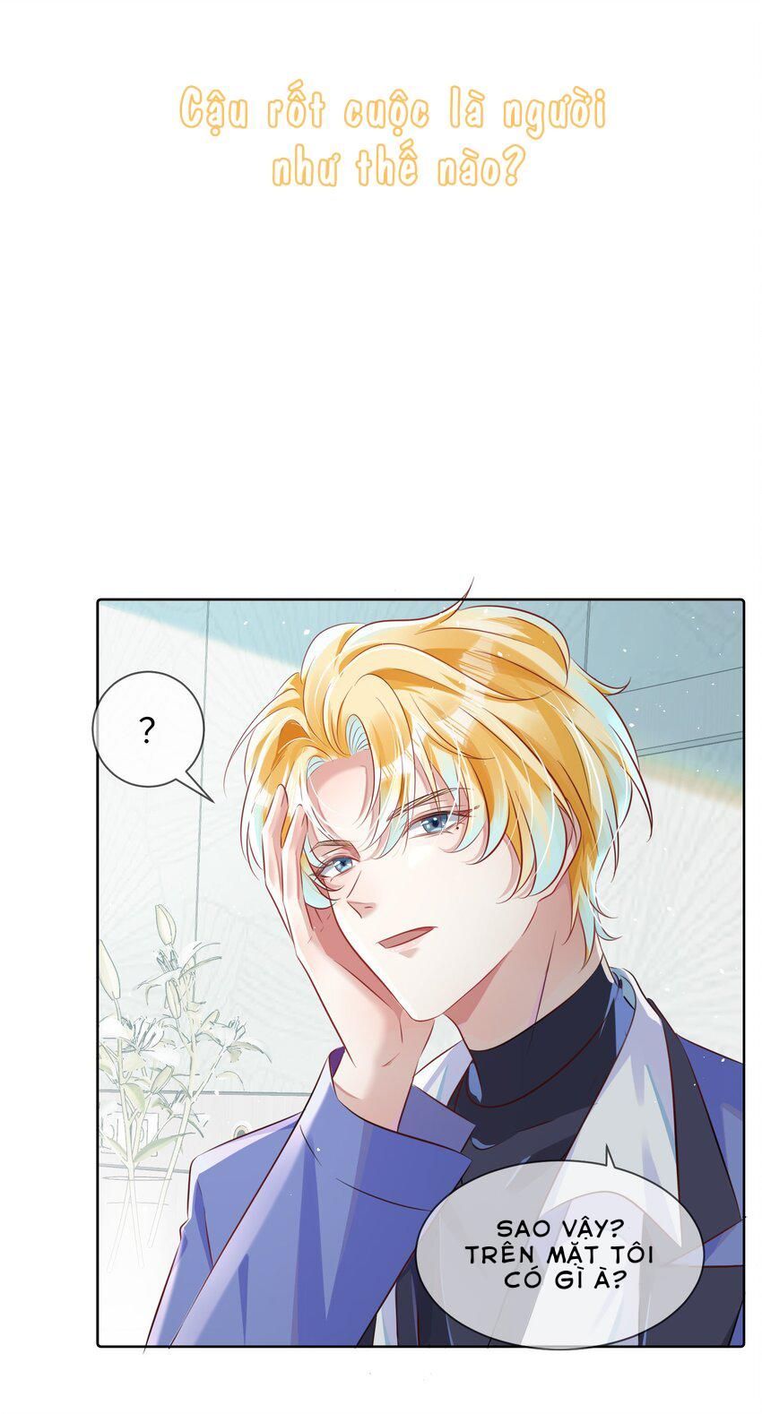 Truyện Sổ Tay Công Lược Ảnh Đế Chương 6 page 4 - Giả Dược