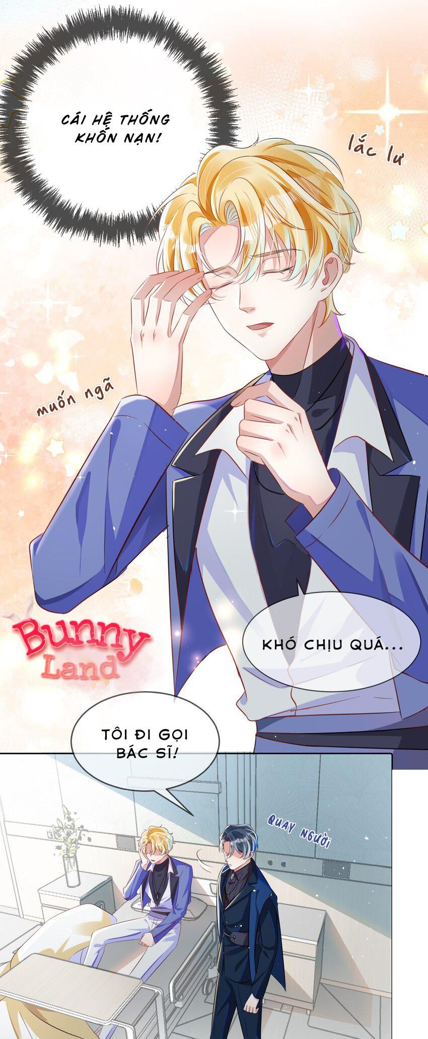Truyện Sổ Tay Công Lược Ảnh Đế Chương 6 page 7 - Giả Dược