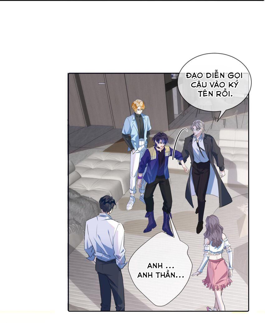 Truyện Sổ Tay Công Lược Ảnh Đế Chương 7 page 13 - Giả Dược
