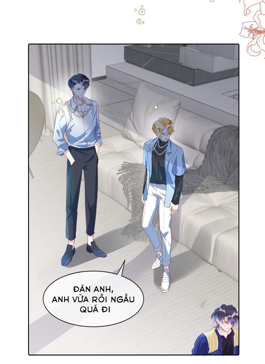 Truyện Sổ Tay Công Lược Ảnh Đế Chương 7 page 17 - Giả Dược
