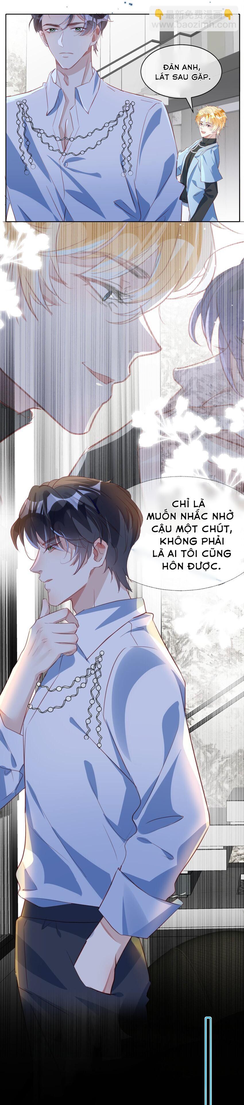 Truyện Sổ Tay Công Lược Ảnh Đế Chương 7 page 19 - Giả Dược