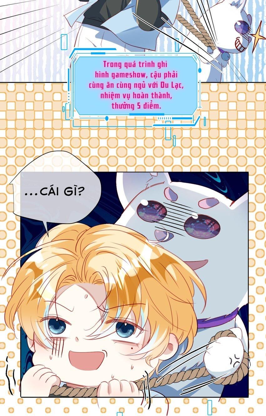 Truyện Sổ Tay Công Lược Ảnh Đế Chương 7 page 23 - Giả Dược