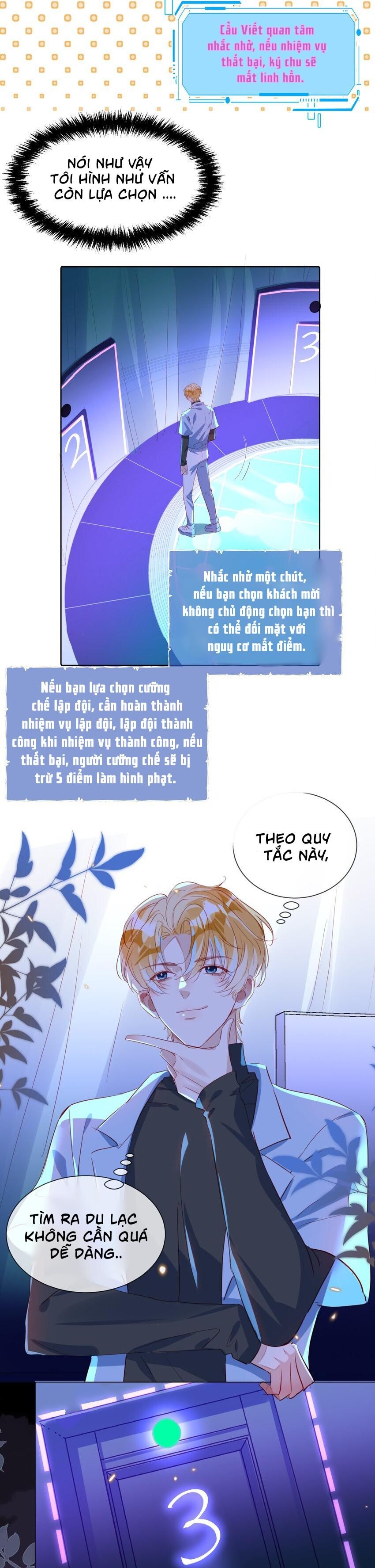 Truyện Sổ Tay Công Lược Ảnh Đế Chương 7 page 24 - Giả Dược