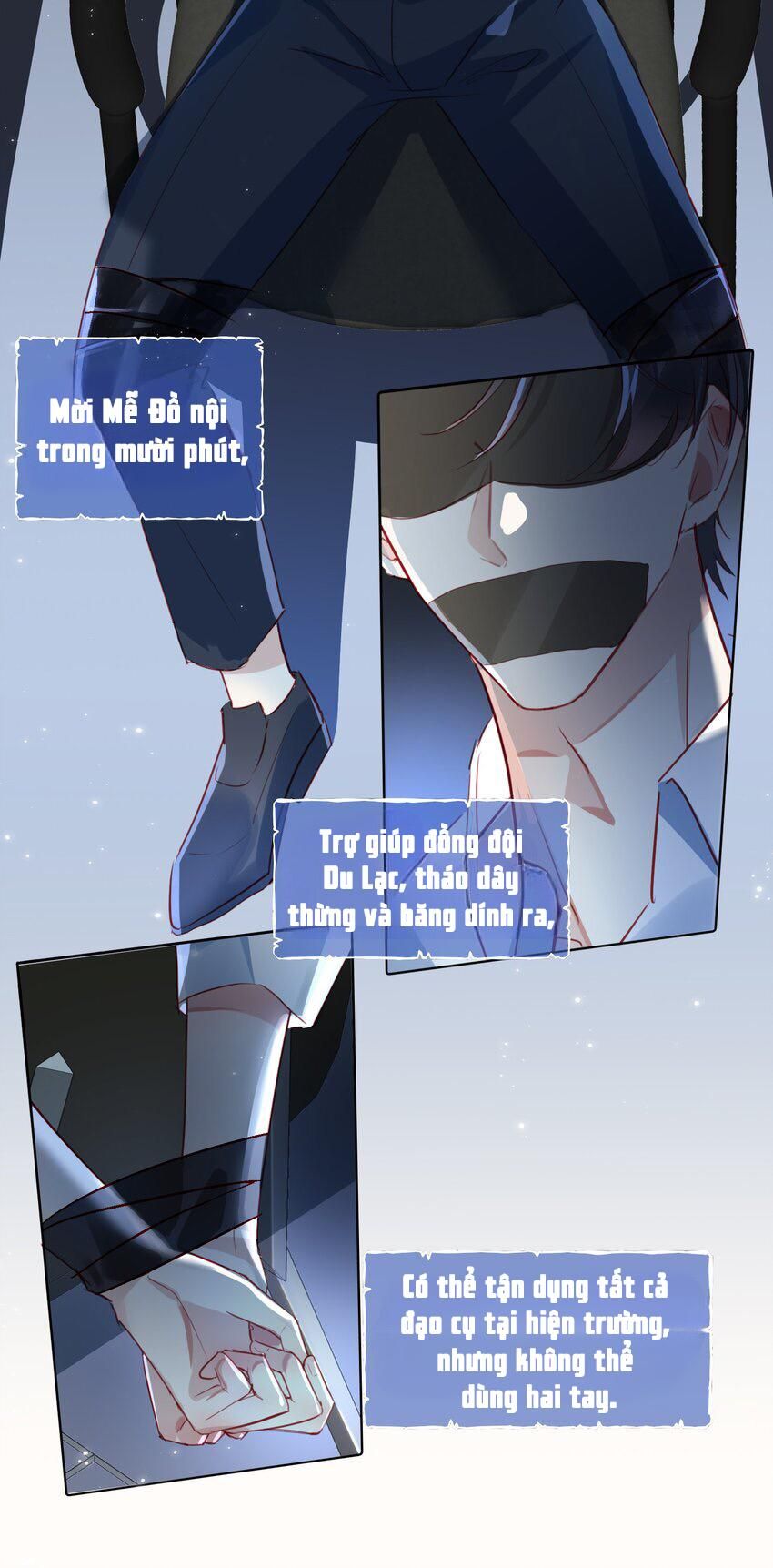 Truyện Sổ Tay Công Lược Ảnh Đế Chương 7 page 27 - Giả Dược